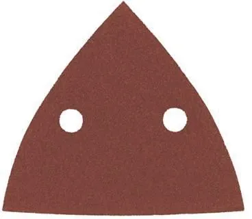 Шлифлист треугольный под велькро AEG ABR DELTA G80 P10A (4932352926)