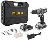 Deko DKCD20 Black Edition SET 3 (063-4050)