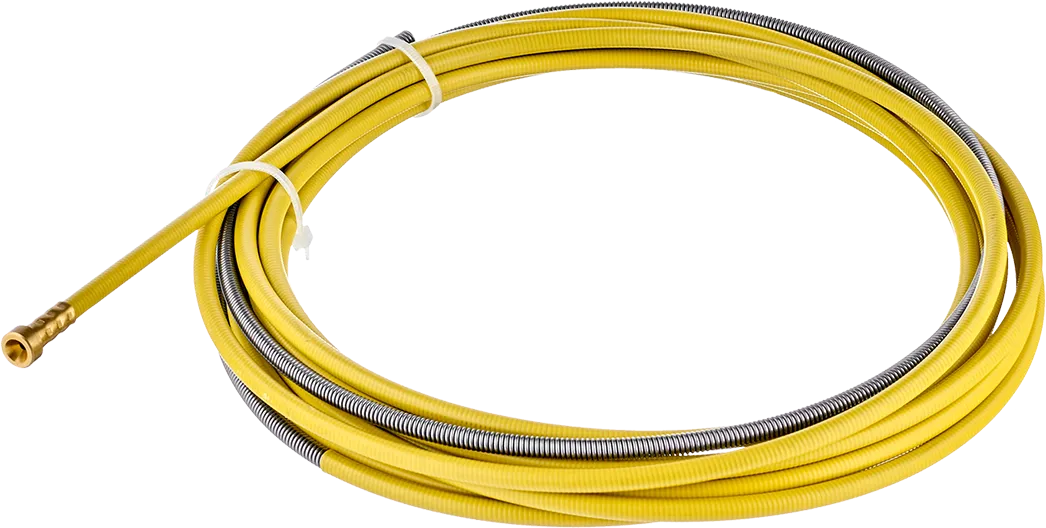 Канал направляющий 5.5м желтый 1.2-1.6мм Сварог IIC0557 (00000095165)