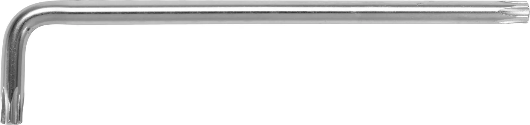 Ключ TORX с отверстием T25 20х100мм Yato YT-05517