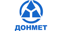Логотип Донмет
