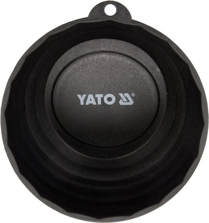 Тарелка магнитная 110мм Yato (YT-08304)
