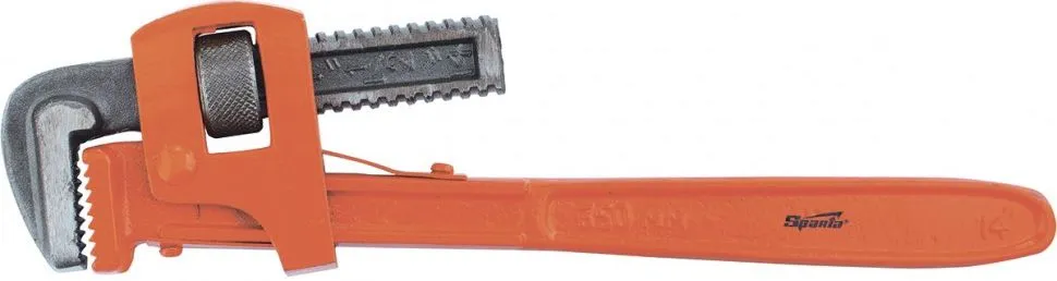 Ключ трубный Stillson 3.3х457мм Sparta (157685)