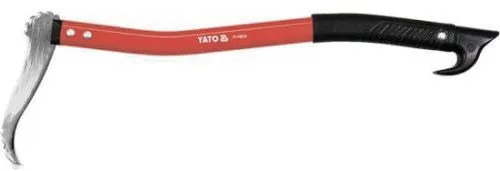 Крюк с рукояткой 580мм для перетаскивания бревен Yato YT-79915