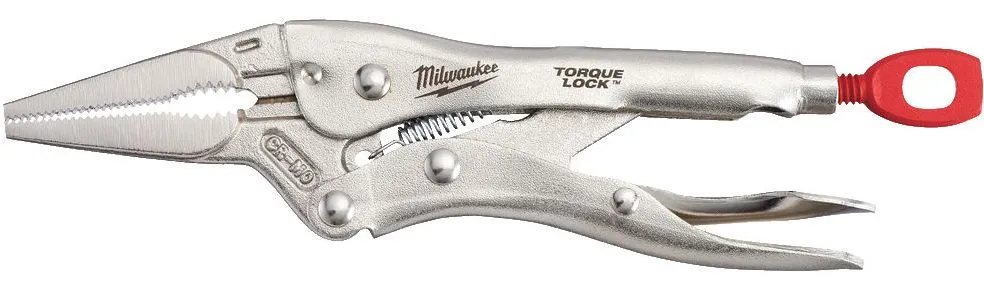 Зажим удлиненные губки 150мм Milwaukee Torque Lock 6" (4932471731)