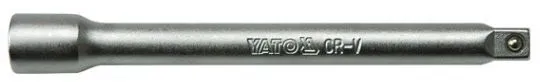Головка-удлинитель 1/4" 102мм, CrV Yato YT-1431