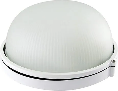 Светильник НПБ1101 круг, белый 100Вт IP54 TDM (SQ0303-0024)