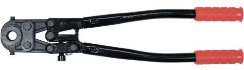 Пресс-клещи для металлопластиковых труб PEX-AL-PEX тип U 16, 20, 25мм Yato YT-21751