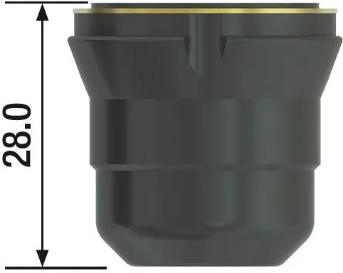Защитный колпак 28мм 2шт. Fubag (FBP40-60_RC-6)