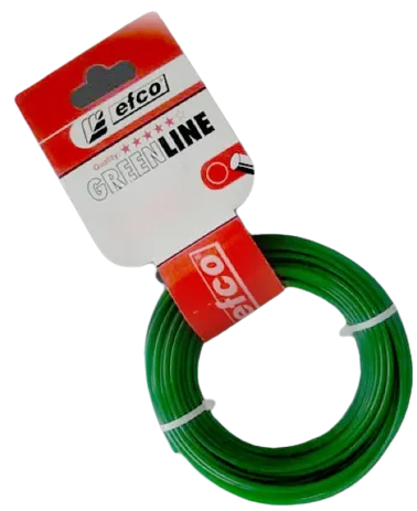 Леска Efco Greenline 1.6х15м (63040219A)