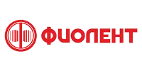 Логотип Фиолент