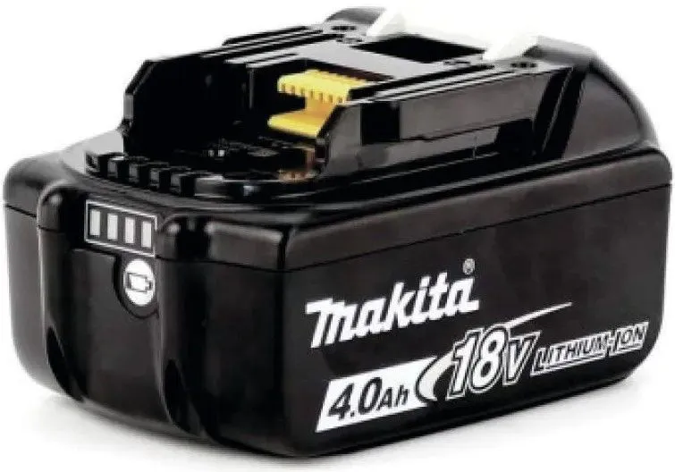 Аккумулятор 18В 4Ач Makita BL 1840 (632G58-9)