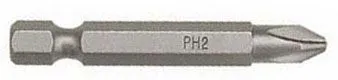 Насадка крестообразная PH2 50мм Gepard (GP3700-50)