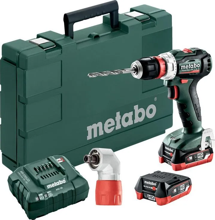Metabo Powermaxx BS 12 BL Q (601039500)
