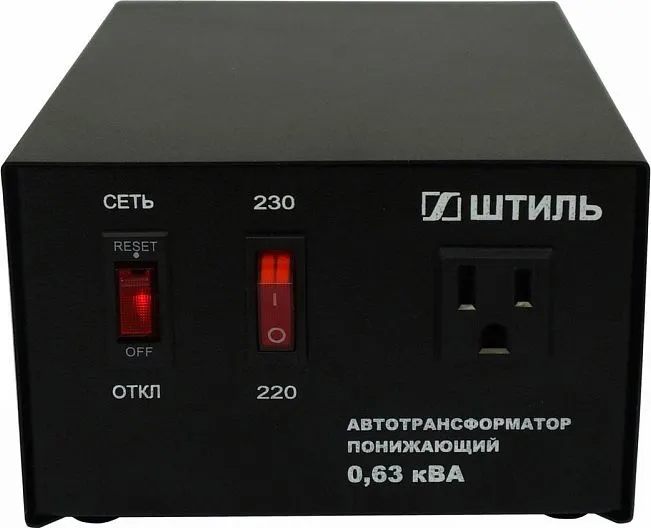 Штиль АТ 230-220/100-0.63-50 ч/к