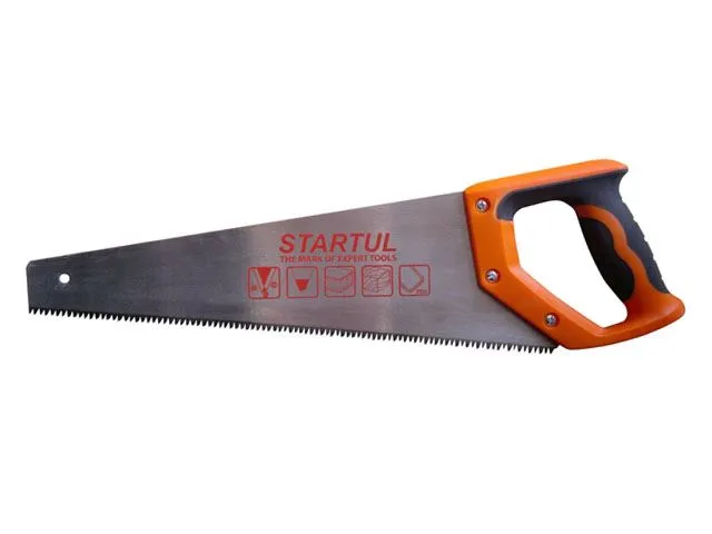Ножовка по дереву 500мм Startul MASTER (ST4026-50)