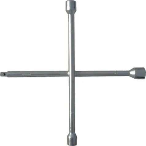 Ключ-крест баллонный усиленный 17х19х21х1/2" Matrix Professional (14245)