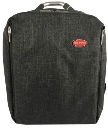 Сумка-рюкзак универсальная (жесткий каркас, 9 карманов) Rock Force RF-CX010B