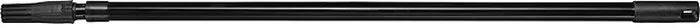 Ручка телескопическая металлическая для валика 1.2-2.4м c резьбовым соединением Matrix (81250)