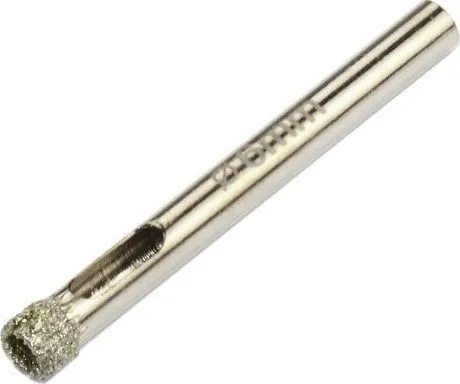 Сверло алмазное трубчатое для керамогранита и греса d6мм Geko G65006