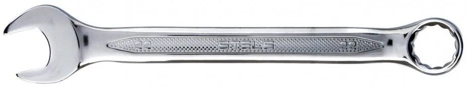 Ключ комбинированный 22мм антислип Stels (15259)