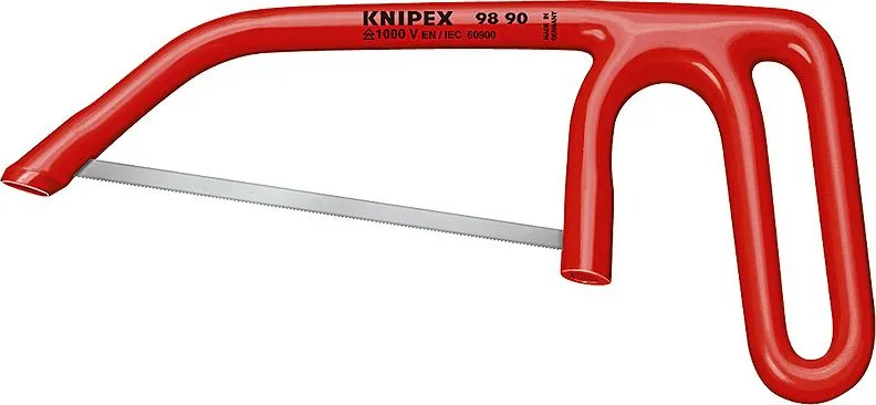 Ножовка электроизолированная Knipex KN-9890