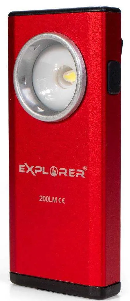 Фонарик ручной "Explorer" FL-6795 КВТ (82062)