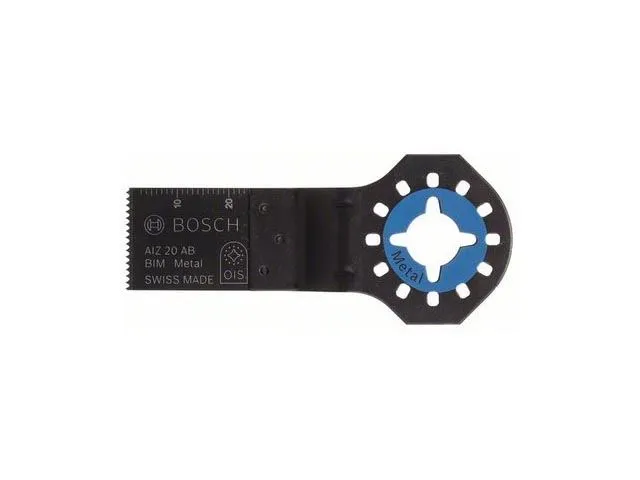 Пильное полотно 20х20мм для GOP Bosch (2608661640) (BOSCH)