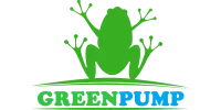 Логотип Greenpump