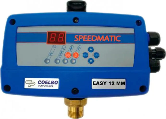 Coelbo Speedmatic Easy Master 12MM