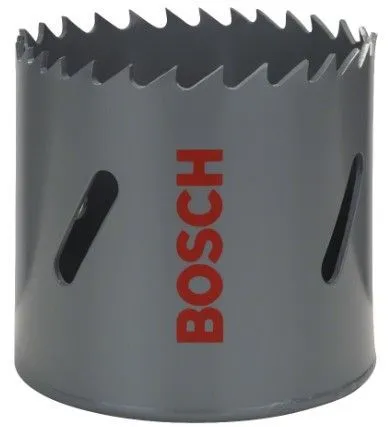 Коронка биметаллическая Standart 57мм Bosch (2608584119)