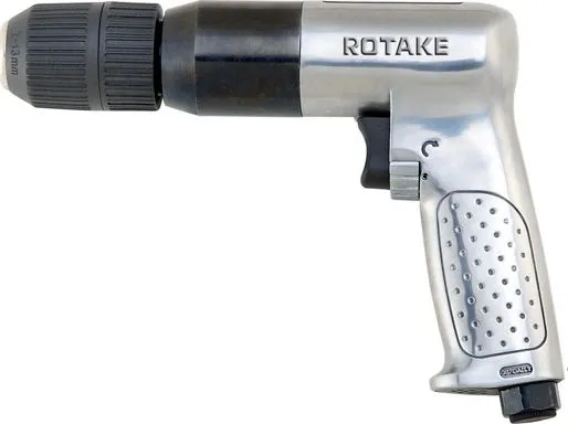 Пневмодрель с реверсом 1/2'' Rotake RT-3803