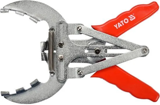Клещи для снятия и установки поршневых колец 40-100мм Yato YT-06377