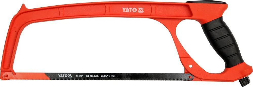 Ножовка по металлу 300мм Yato YT-3161
