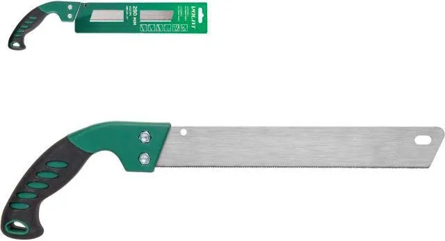 Ножовка по пластику 250мм зуб 2мм Волат (44010-25)