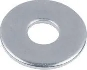 Шайба М8 плоская увеличенная нержавеющая сталь DIN 9021 (10шт) Starfix (SMZ1-11554-10)