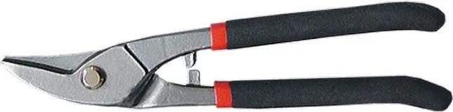 Ножницы по металлу 225мм для фигурного реза Matrix (78317)