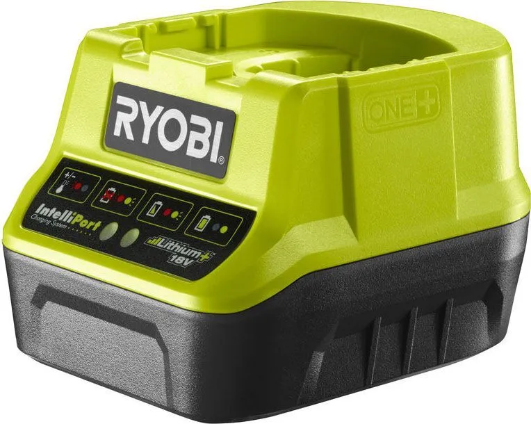 Быстрозарядное устройство компактное Ryobi RC18120