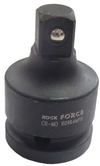 Адаптер ударный 3/4"(F)х1/2"(M) Rock Force RF-80964MPB