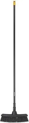 Метла средняя Solid Fiskars (1025921)