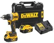 DeWALT DCD805P2T-QW