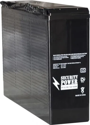 Аккумуляторная батарея Security Power 12V/100Ah (FT 12-100)