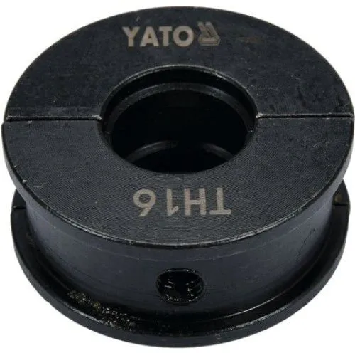 Обжимочная головка тип TH16 для YT-21750 Yato YT-21752