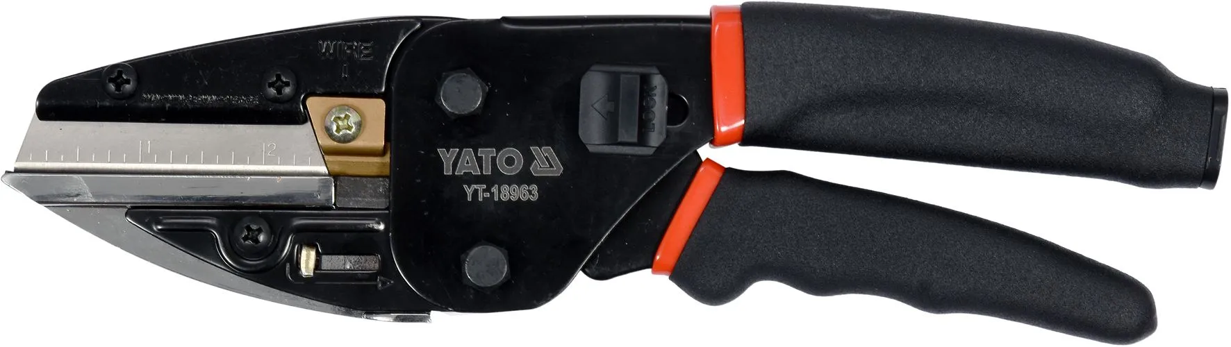 Ножницы технические многофункциональные Yato YT-18963
