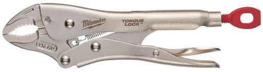 Зажим закругленные губки 170мм Milwaukee Torque Lock 7" (48223421)