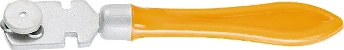 Стеклорез 3-роликовый с пластмассовой ручкой (87215)