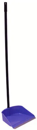Совок с высокой ручкой Ленивка (сиреневый) Idea М5194