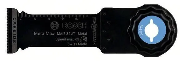 Полотно пильное погружное Bosch Carbide MAIZ 32 AT Metal (2608662567)