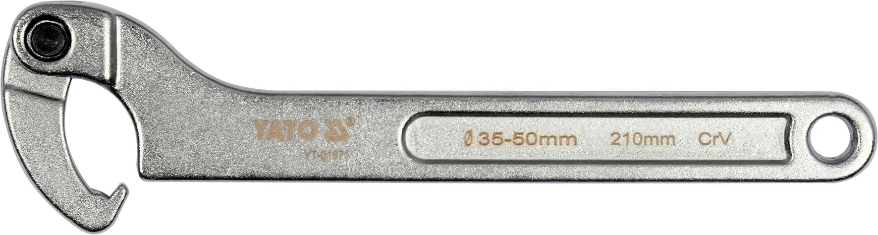 Ключ сегментный шарнирный 35-50мм Yato YT-01671