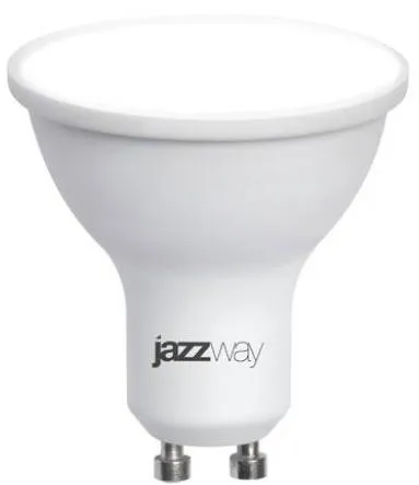 Лампа светодиодная 11Вт 230В GU10 5000К (920Лм, белый свет) SP PLED POWER Jazzway (5019515)